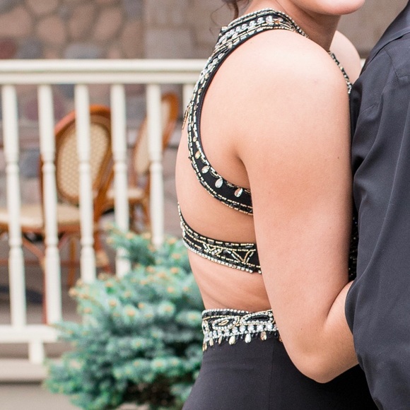 Prom dress - Picture 4 of 4